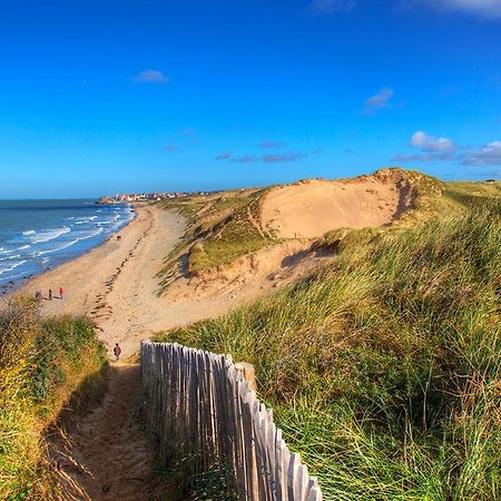 Superbe Appartement Centre Wimereux Exteriér fotografie