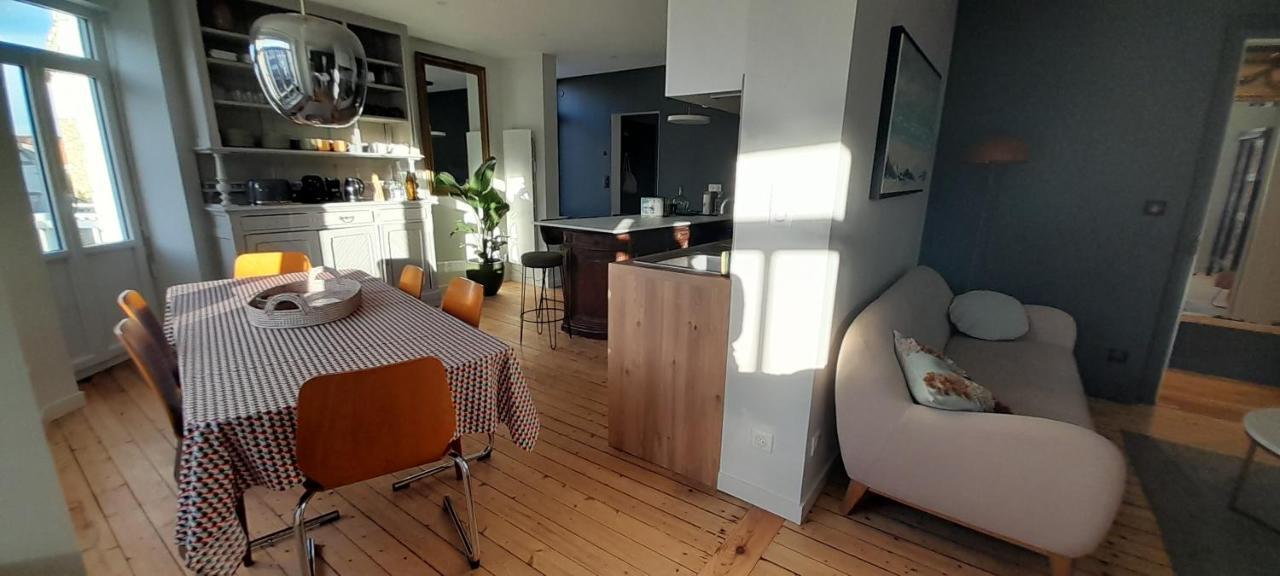 Superbe Appartement Centre Wimereux Exteriér fotografie