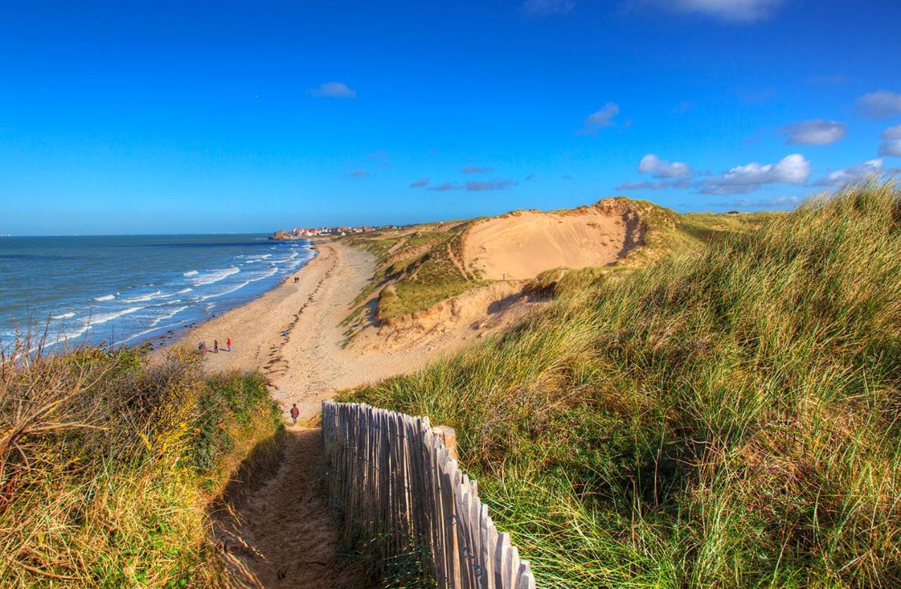 Superbe Appartement Centre Wimereux Exteriér fotografie
